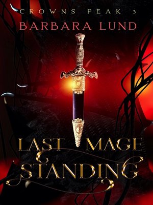 cover image of Last Mage Standing